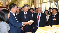 Mở ra kỷ nguyên phát triển mới của xuất bản Việt Nam