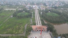  Xây dựng mới đền thờ An Tư công chúa, đền thờ Công hầu - Khanh tướng nhà Trần