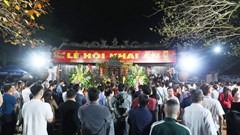 (Bài cuối) Quản lý lễ hội cần một tầm nhìn dài hạn