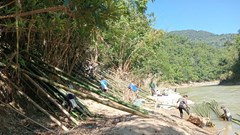 Gánh nặng đè lên từng mái nhà Sơn Điện