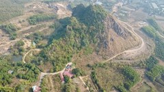  Khám phá cổng dẫn vào “địa phủ” Linh Sơn