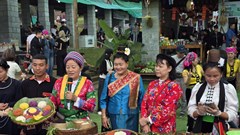  “Bản giao hưởng” Ngày Văn hóa các dân tộc Việt Nam