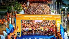  Khi thể thao là “đòn bẩy” nâng tầm điểm đến