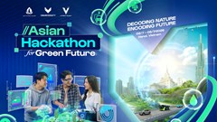 Phát động cuộc thi Asian Hackathon for Green Future 2026 với tổng giải thưởng 24.000 USD