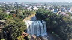 Danh thắng quốc gia thác Voi bị “đắp chiếu” đến bao giờ?