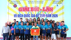  Rực rỡ những ngày tháng Tư