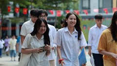 Không để bất kỳ thí sinh nào bỏ thi