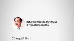 Nguyễn Đức Mậu - Mùi thơm của hương trầm