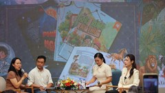 Kỳ quan “bước ra” từ trang sách