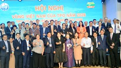 Nâng tầm vị thế, mở rộng hợp tác