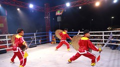  Đưa võ cổ truyền gần hơn với công chúng 