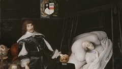 Trang sức trong kiệt tác hội họa Anh được phát hiện ngoài đời thực sau 400 năm