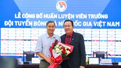 Kỳ vọng và áp lực cho HLV Hoàng Văn Phúc