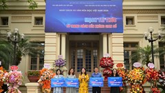 Khơi nguồn dòng chảy tri thức trong kỷ nguyên số