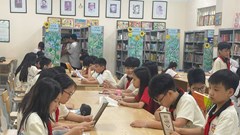 Khi đọc sách không còn là “giờ phụ”