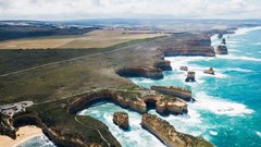 Kỳ quan “Mười Hai Tông Đồ” có niên đại lên đến 14 triệu năm