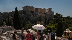 Du khách tăng kỷ lục, Athens đứng trước nguy cơ “vỡ trận”