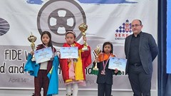 Cờ vua Việt Nam: Tre già măng mọc