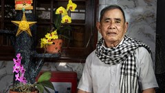  Vệt hành trình vô tận