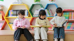 Cách Trung Quốc nuôi dưỡng thói quen đọc suốt đời cho trẻ em
