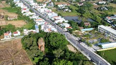  Đề xuất xây dựng Công viên di tích tháp Bằng An