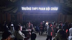 Áp lực chi phí ngoài trường công