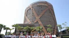 TP.HCM lấy văn hóa làm động lực phát triển