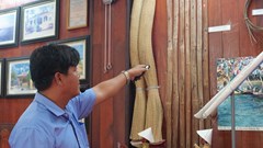  Người đánh thức ký ức hải đội Hoàng Sa