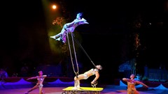 Nghệ thuật sân khấu và nỗi lo hụt nhịp