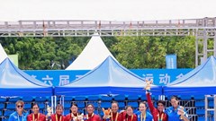 Mở ra hướng đi mới cho các môn bãi biển