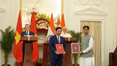 Thúc đẩy giao lưu văn hóa, kết nối du lịch
