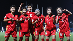 U17 nữ Việt Nam và ngưỡng cửa lịch sử