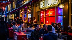 Kinh tế đêm là động lực của thị trường lao động toàn cầu