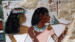 Ai Cập trưng bày hiện vật “độc nhất vô nhị” từ lăng mộ Vua Tutankhamun