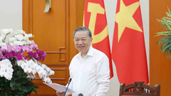  Văn hóa công vụ bắt đầu từ kết quả