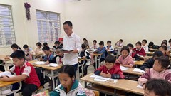  Gieo chữ nơi mây phủ