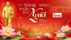  Bản hòa ca của ký ức, niềm tin và khát vọng