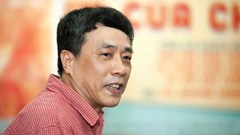 Người đi vắng của văn chương