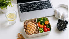 Một tuần “eat clean” của người bận rộn diễn ra thế nào?