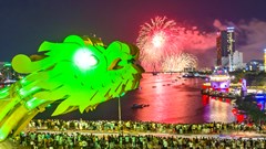 Đà Nẵng đón sóng khách hè 2026