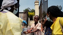 WHO: Vaccine chống chủng Ebola mới có thể mất tới 9 tháng phát triển
