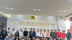  Ma túy và những cú “ngã ngựa” của showbiz Việt