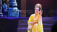 Thử thách và cơ hội cho lớp nghệ sĩ trẻ