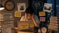 Người trẻ ngày càng bận nhưng lại khó thấy mình “đủ”