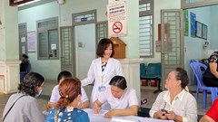 Bước thử nghiệm tiến bộ và nhân văn