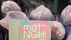  Ngẫm về “Mắt nghĩ“” của Lê Trọng Nghĩa
