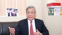 GS.TS Vũ Minh Giang: “V-Film làm phim về thời Trần là một lựa chọn rất tinh tế và có tầm nhìn”