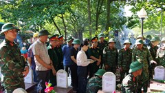 Không để người ngã xuống mãi vô danh