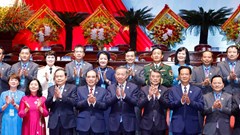 Quan hệ lao động hài hòa là nền tảng của ổn định xã hội và phát triển bền vững