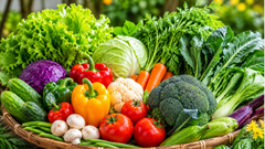 Người Việt có đang ăn đủ rau xanh mỗi ngày?